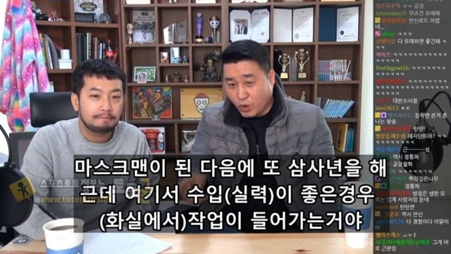 먹튀검증 토토군 유머 옛날 한국 만화계 화실에서 만화가가 되는 법