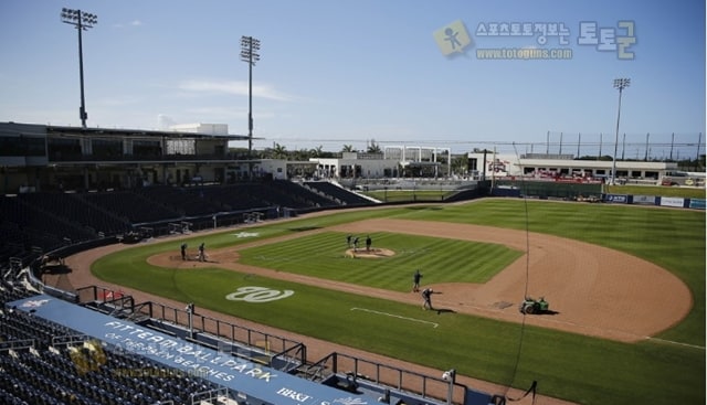 먹튀검증소 스포츠뉴스 MLB '자몽리그·선인장리그'로 정규리그 검토 6개 지구로 재편