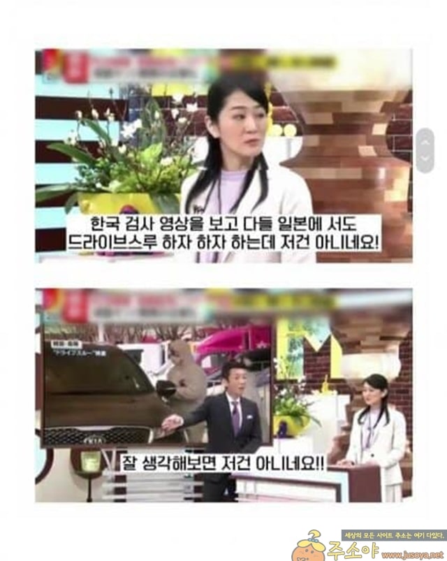 주소야 유머 일본의 코로나 대응력을 향상시킨 위대한 의사