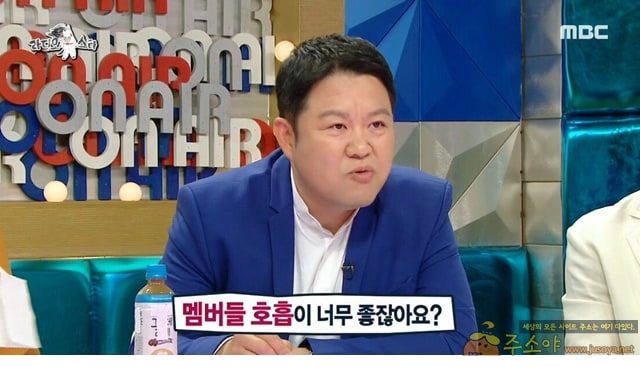 주소야 유머 탈퇴후에도 우지윤과 잘 지낸다는 안지영