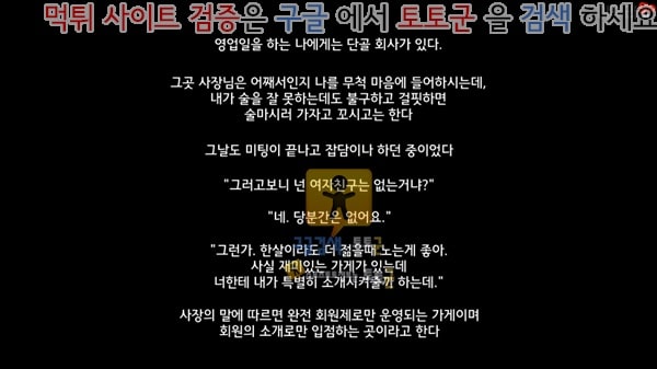 토토군 상업지망가 야한 바니걸이 있는 가게