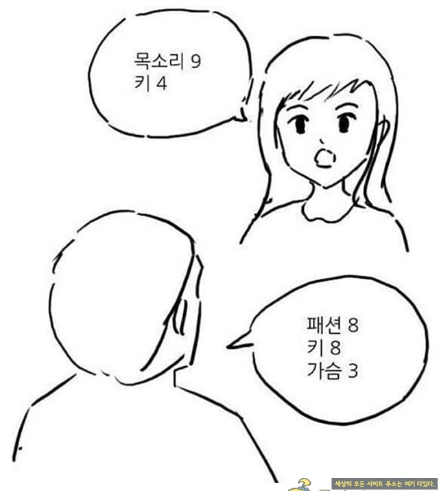 주소야 유머 요즘 소개팅 방식