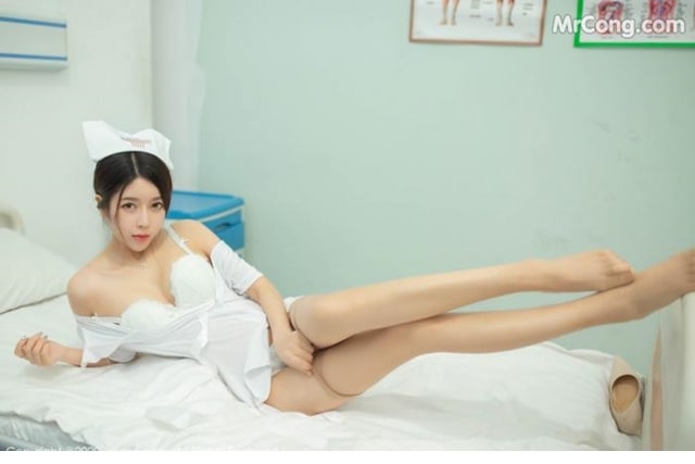 주소야 포토 간호사다