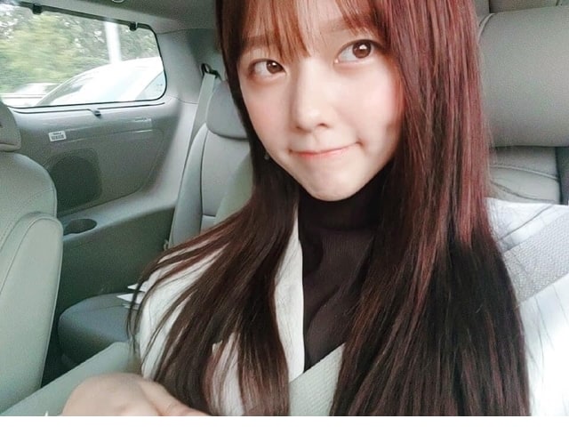 주소야 유머 기생충 다혜