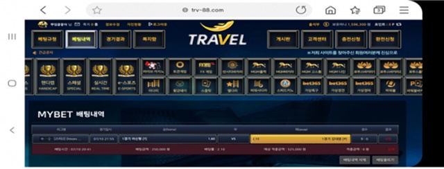 트레블 먹튀 먹튀사이트 확정 먹튀검증 토토군 완료
