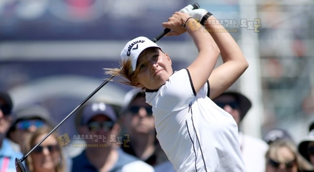 먹튀검증 토토군 스포츠 뉴스 LPGA투어 알렉스도 코로나19 양성 재검사에선 음성 나와