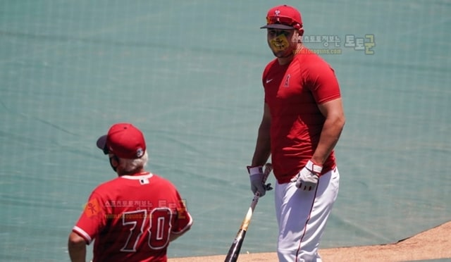 먹튀검증 토토군 스포츠 뉴스 시즌 불참 고려하는 MLB 트라우트, 자살 예방 운동 벌여