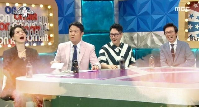 주소야 유머 놀면 뭐하니 출연후 광고 문의가 폭주 했다는 광희