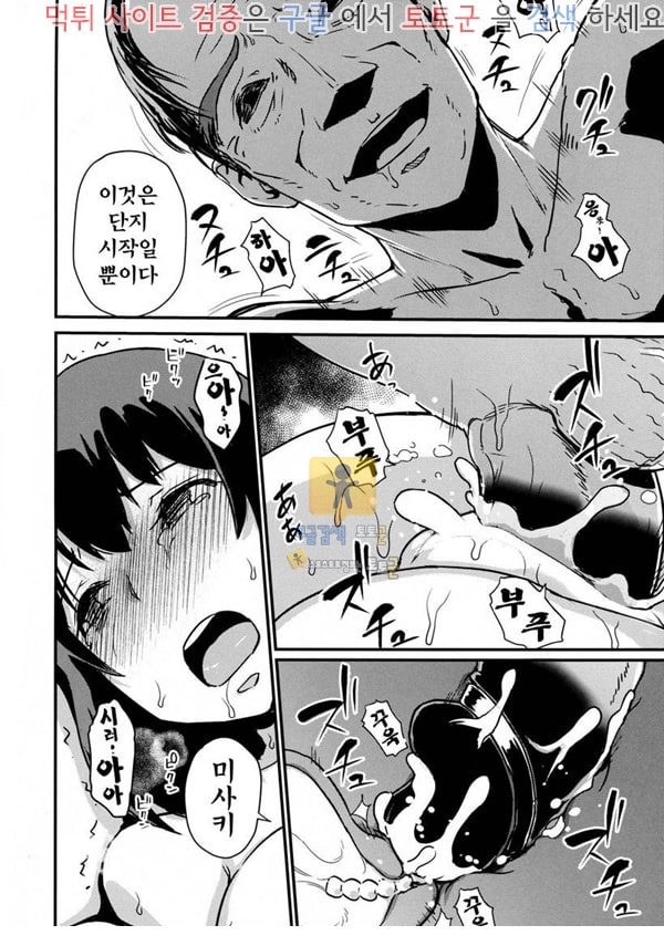 토토군 어른애니망가 속 유부녀사냥 Zoku Hitozuma Kari