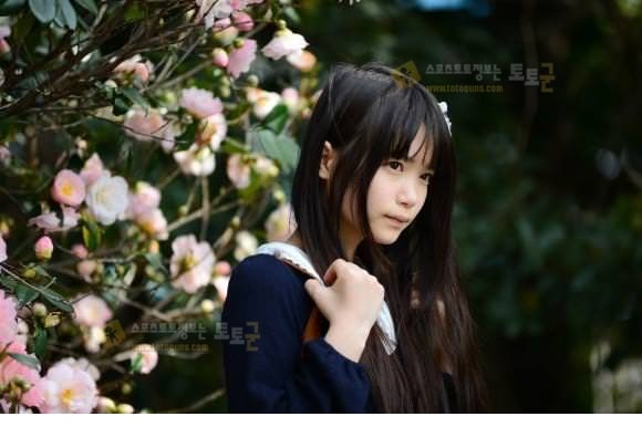 먹튀검증 토토군 포토 일본 미소녀 연예인