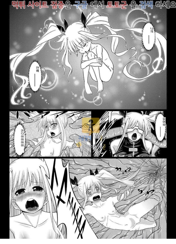 먹튀검증 토토군 동인지망가 Fake (Mahou Shoujo Lyrical Nanoha)