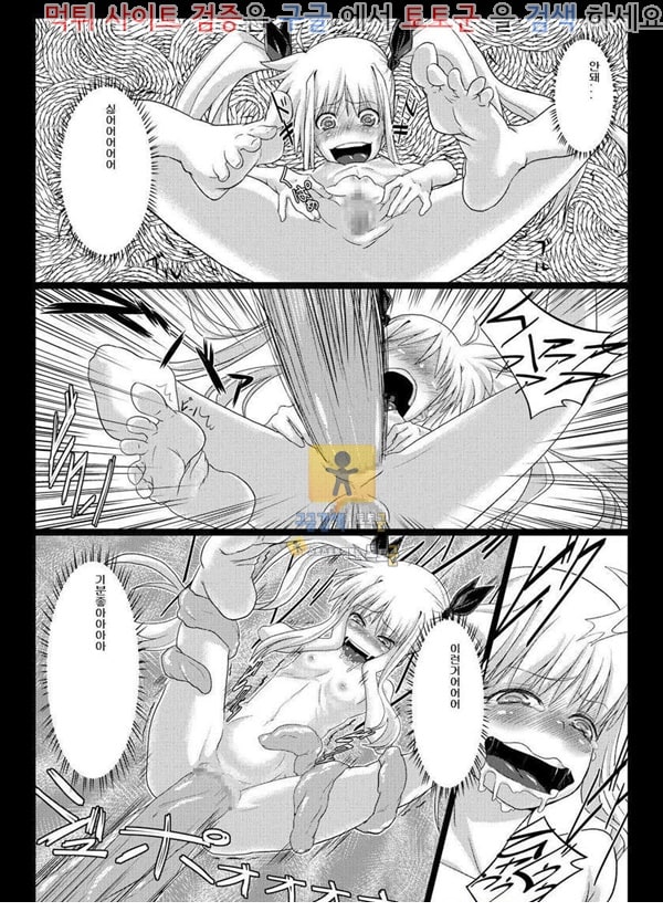 먹튀검증 토토군 동인지망가 Fake (Mahou Shoujo Lyrical Nanoha)