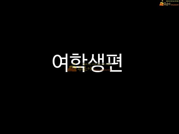 주소야 상업지망가 남편의 동료에게 상편