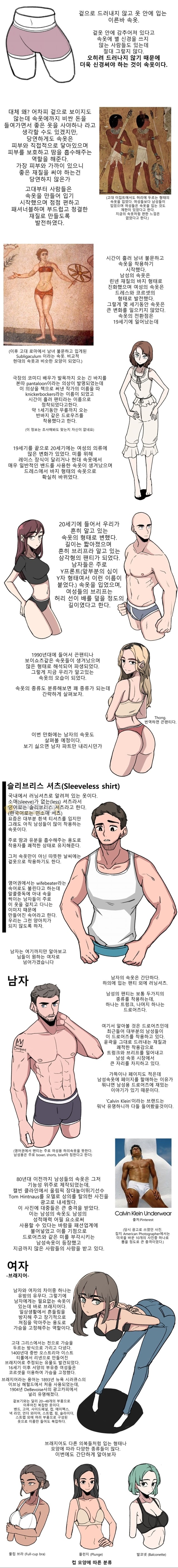 먹튀검증 토토군 유머 속옷에 대해서 알아봅시다