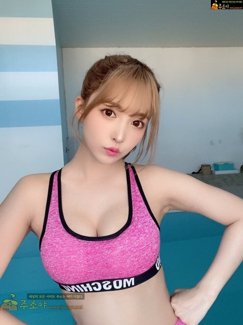 주소야 포토 미카미 유아