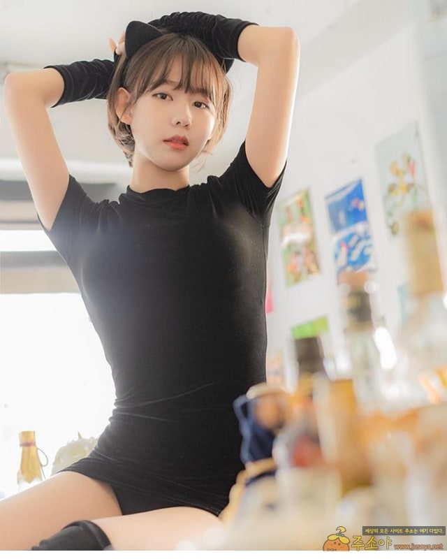 주소야 포토 참한 처자