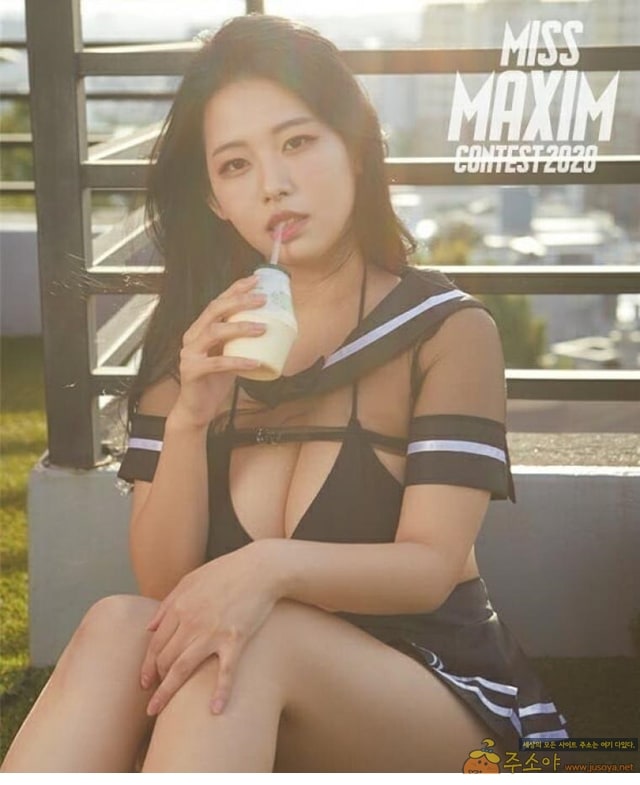 주소야 포토 존재 자체가 피지컬이다.