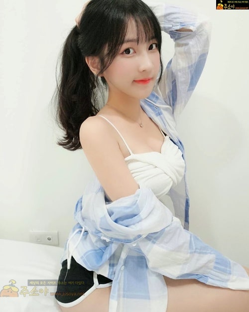 주소야 포토 대만의 트위치녀