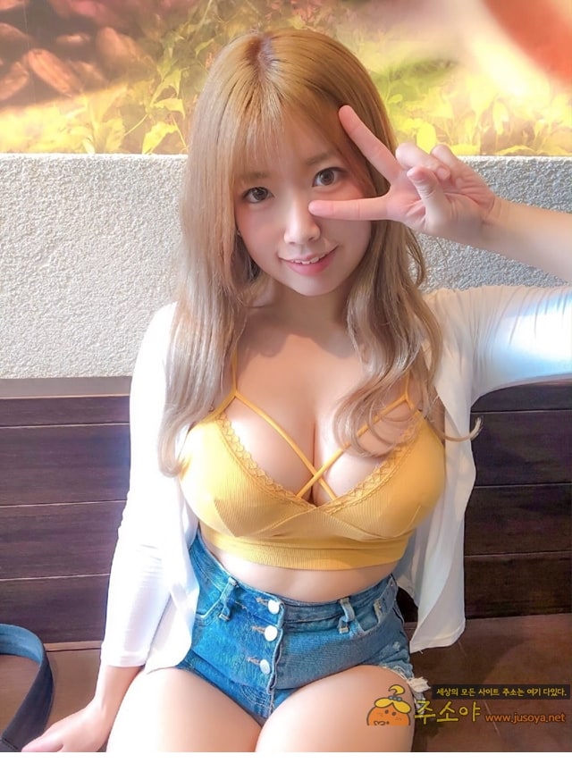 주소야 포토 뭐하는 처자?