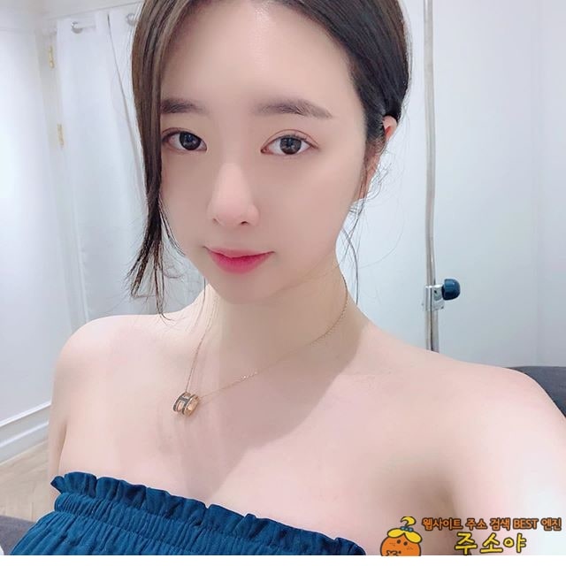 주소야 포토 한녀 모델