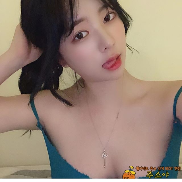 주소야 포토 한녀 모델