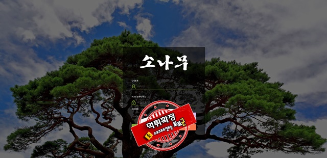 소나무 먹튀 먹튀사이트 확정 먹튀검증 토토군 완료