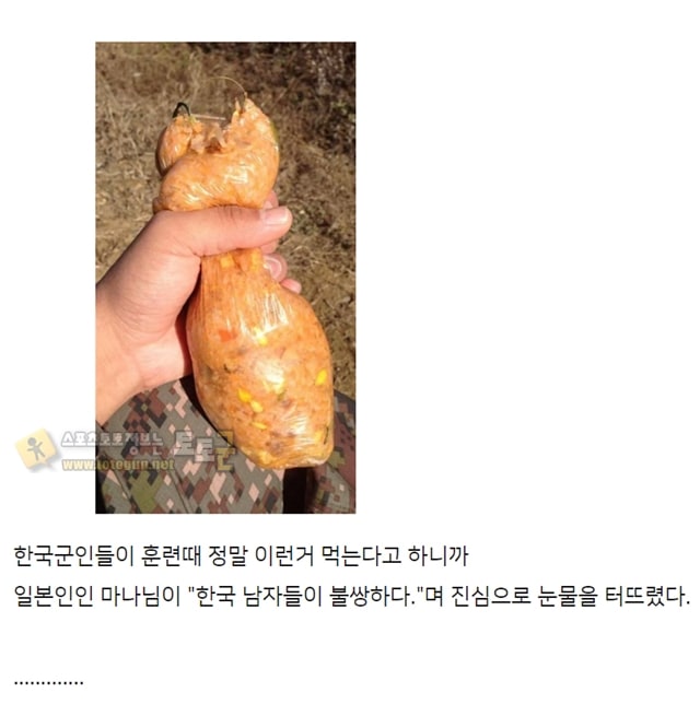 먹튀검증 토토군 유머 일본인 아내가 운 이유