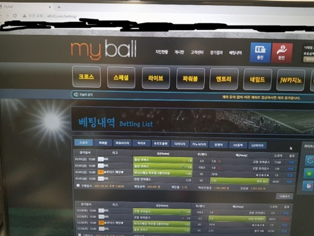 마이볼 먹튀 먹튀사이트 확정 먹튀검증 토토군 완료