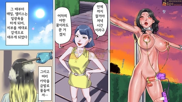 주소야 상업지망가 쉬메일 나라의 앨리스의 모험 2