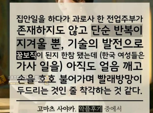 먹튀검증 토토군 유머 일본 여성이 바라보는 한국사회