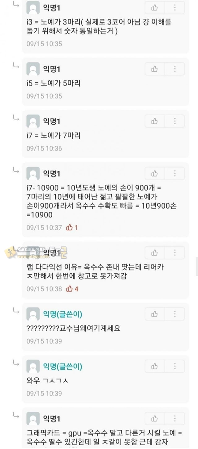 먹튀검증 토토군 유머 컴터 모르는 사람이 컴터 사는법