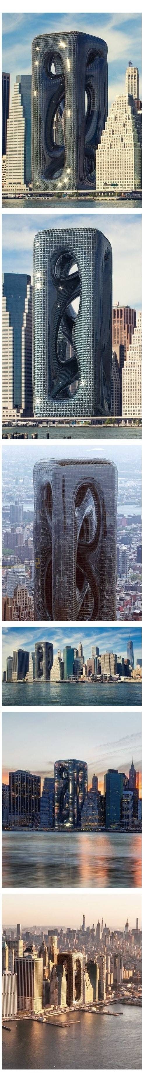 먹튀검증 토토군 유머 미국 뉴욕에 생긴다는 건물