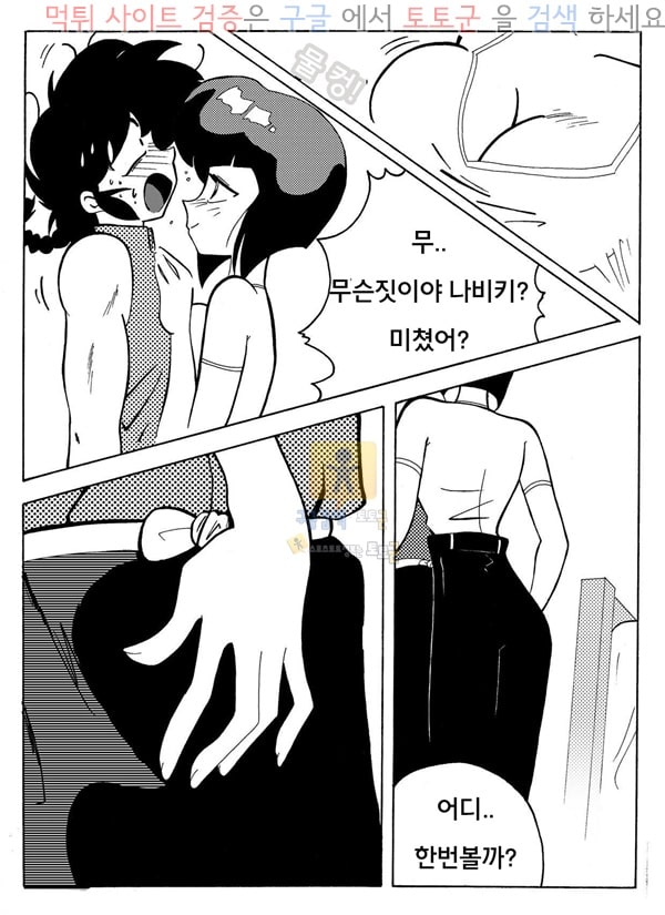 먹튀검증 토토군 동인지망가 란마의 시험