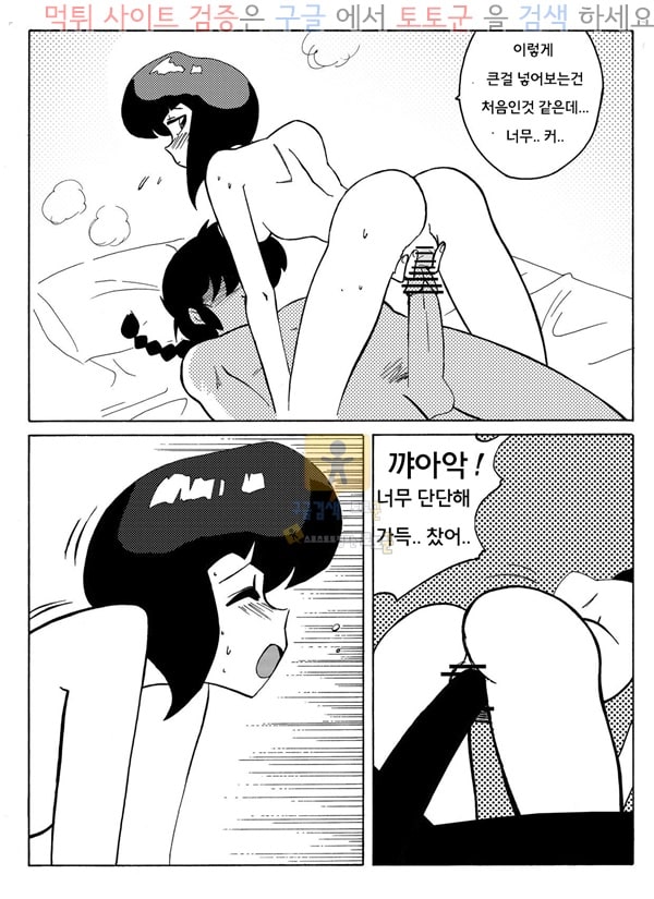 먹튀검증 토토군 동인지망가 란마의 시험