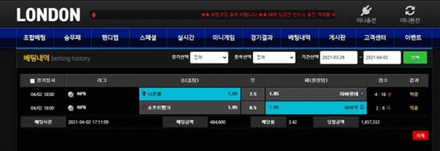 런던 먹튀 먹튀사이트 확정 먹튀검증 토토군 완료
