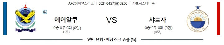 4월 26-27일 ACL 6경기 분석