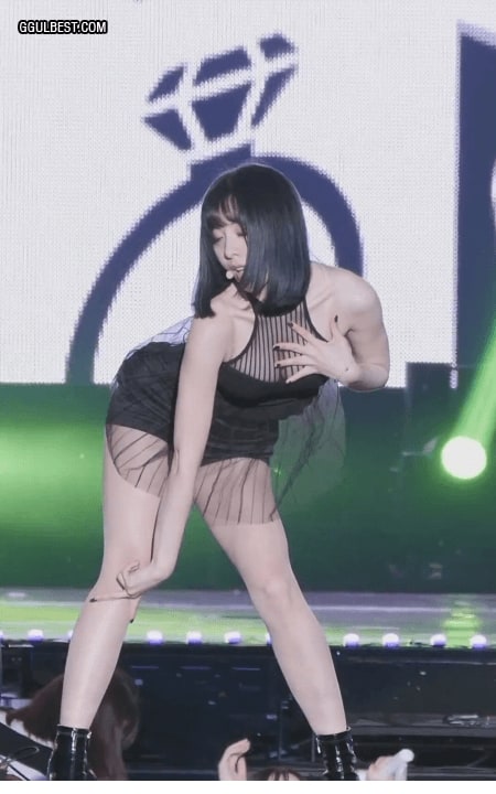 브걸 은지