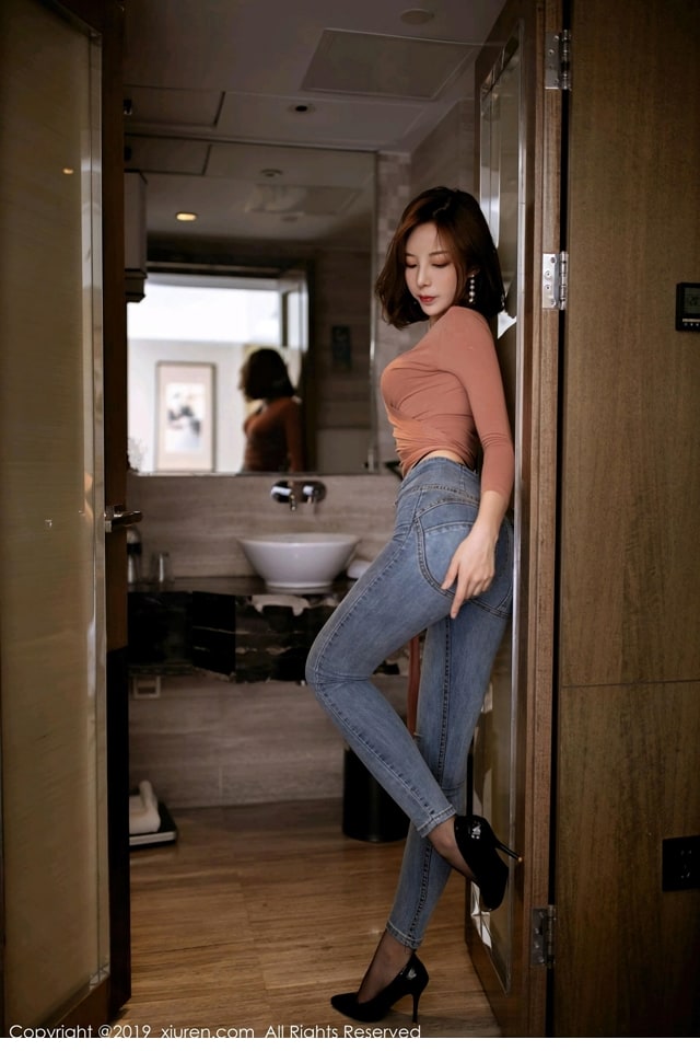 중국모델 Chen Xiao Miao
