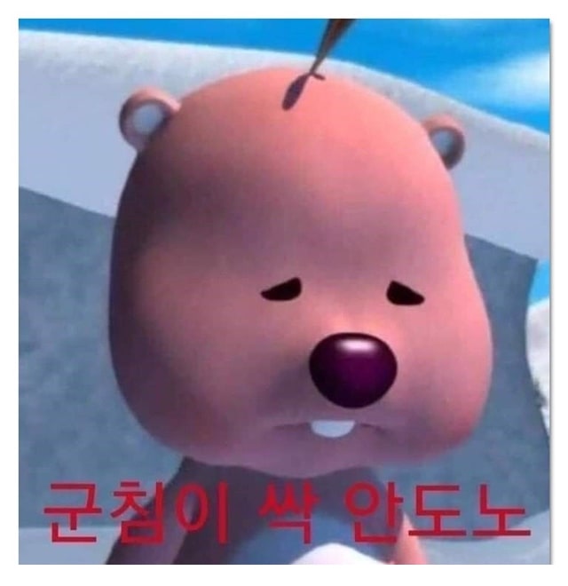 동심파괴 루피 근황