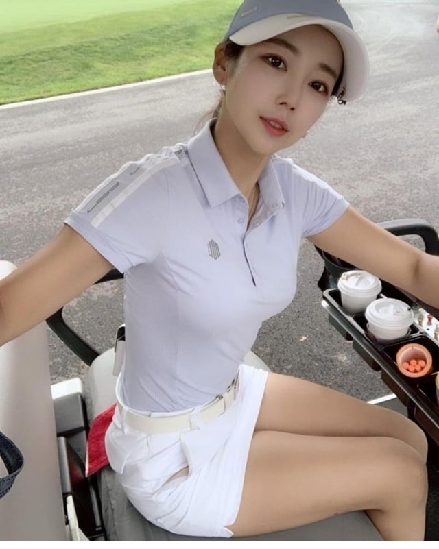 섹시 누나 셀카