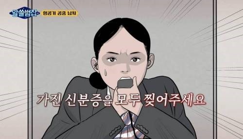 우리나라에서 있었던 항공기 공중 납치 사건