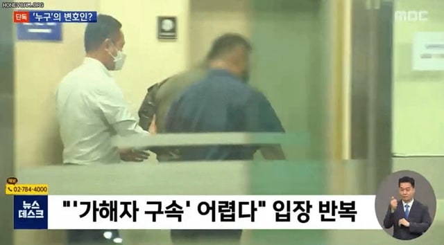 죽은 딸 아버지 앞에서 웃은 국선변호인