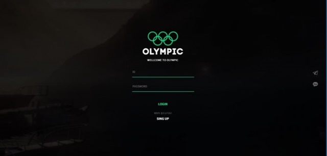 올림픽 먹튀사이트