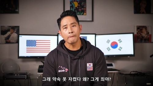 군대때문에 체중 100kg으로