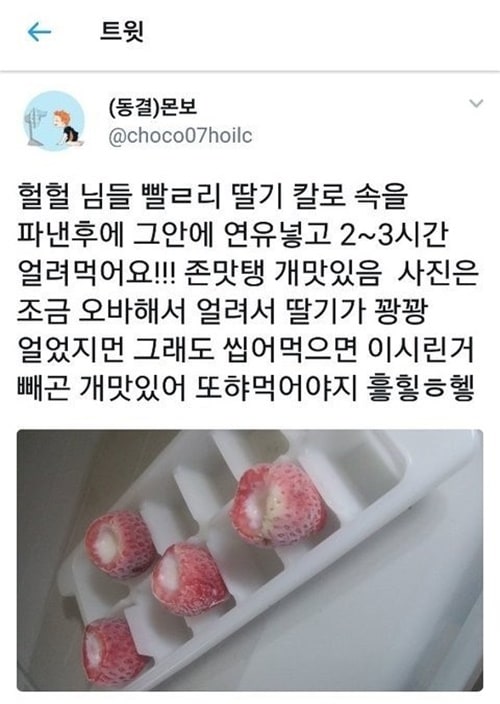 이거 존맛