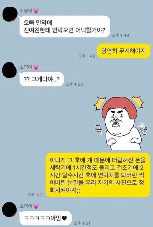 현명한 대처법