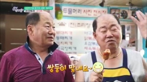 쌍둥이 맞네요