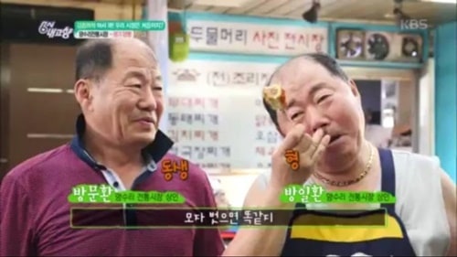 쌍둥이 맞네요