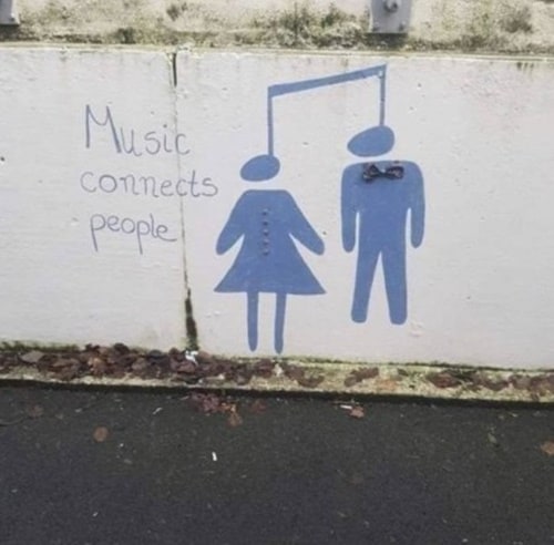 음악이 사람을 이어준다