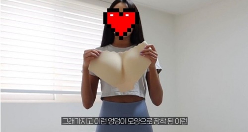 레깅스 유행과 떡상한 아이템